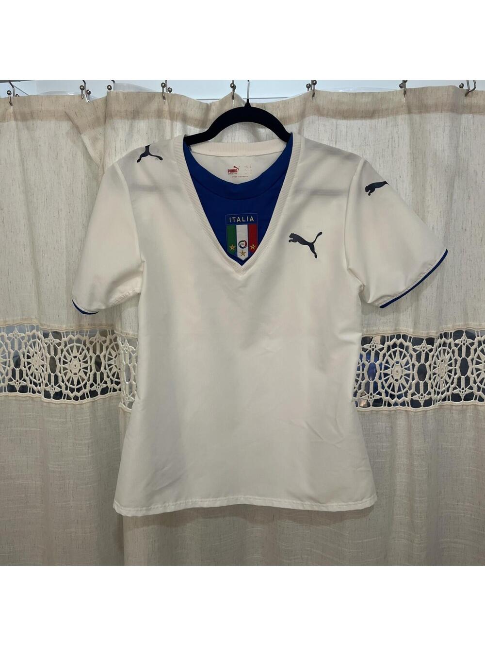 Puma National Team Jersey 2006 Away Jersey Puma Shirt Size Small